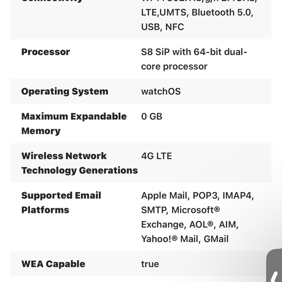 Swarovski smart watch cover -bling bling Georgeous series 4 & 5. For Se ser 40mm - Picture 10 of 11
